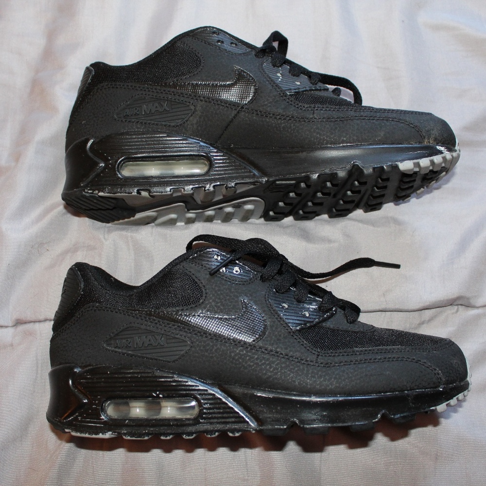 Black Air Max